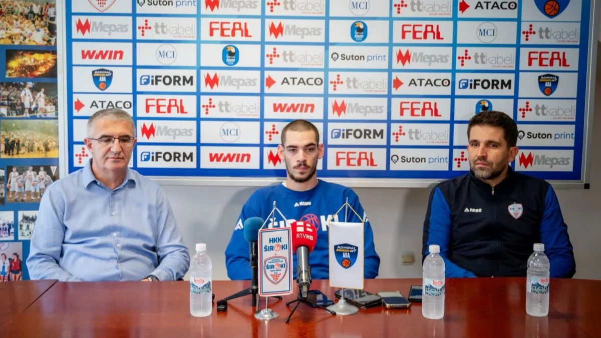 izjave uoči utakmice 3.kola ADMIRAL ABA LIGE između HKK Široki TT Kabeli – KK Cedevita Olimpija.